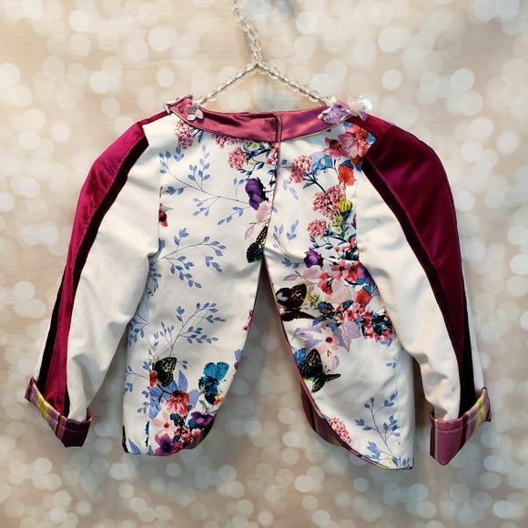 Raspberry Jam Jacket - Picture 2 of 5